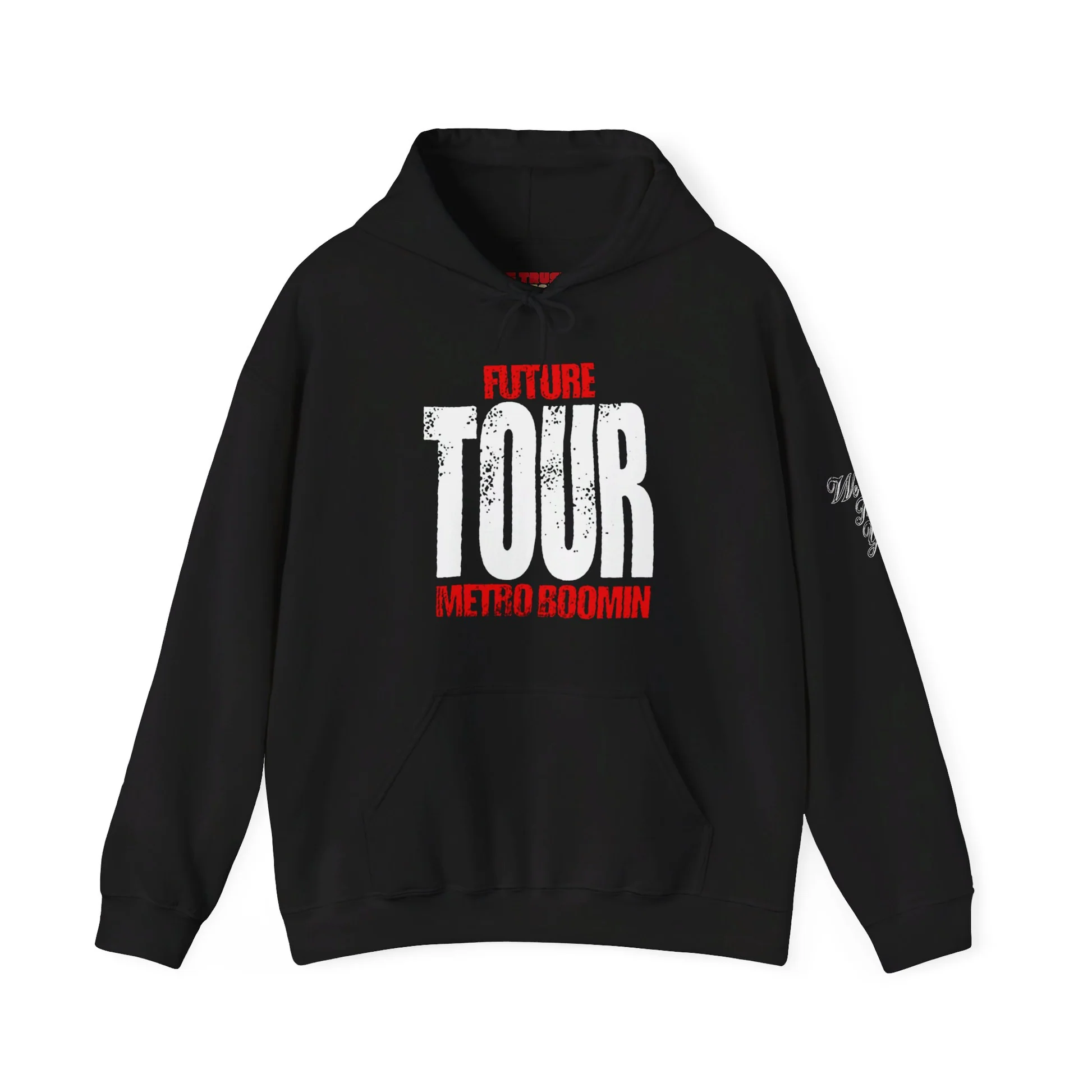 LIMITED ON TOUR RELEASE | WDTY Tour Hoodie | We Trust You Tour Merch