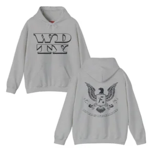 WDTY "IN FBG WE TRUST" HOODIE | WE TRUST YOU TOUR MERCH | FUTURE & METRO