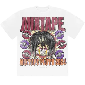 MIXTAPE PLUTO SUN TEE