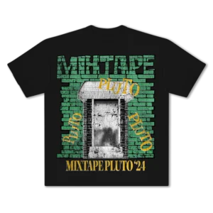 MIXTAPE PLUTO TEE 2