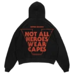 NAHWC 5 YEAR COVER HOODIE back