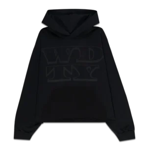 WDTY DISTRESSED HOODIE