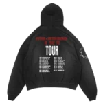 WE TRUST YOU HOODIE back