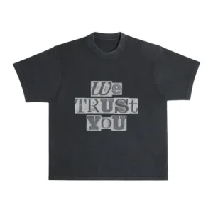 We Trust You Tour Ransom Tee